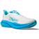 Hoka Men's Mach 6 Road Running Shoes - White/Skyward Blue