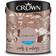 Crown Ceilings Figment Mid Sheen Wall Paint Vintage Crush 2.5L