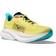 Hoka Mach 6 Shoe - Yellow Blue