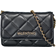 Valentino Ocarina Flap Bag - Black