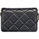 Valentino Ocarina Flap Bag - Black