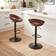 Dunelm Knox Faux Bar Stool 100cm