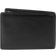 Trendhim Small Leather Wallet - Black