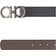 Ferragamo Gancini Reversible Belt - Black