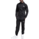 Emporio Armani Tape Poly Tracksuit - Black
