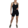 Miss On Midi Shorts with Pocket - Black