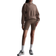 Nike Felpa A Girocollo Ultraoversize Sportswear Phoenix Fleece - Marrone