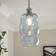 Dunelm Phoebe Easy Fit Shade Belle Blue Shade ∅ 14.5cm