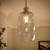 Dunelm Phoebe Easy Fit Shade Belle Blue Shade ∅ 14.5cm