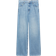 Mango Danila Wideleg High Rise Jeans - Medium Blue