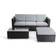 Outdoor Living The Dunham 4 Corner Outdoor Lounge Set