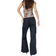 H&M Canvas Cargo Pants - Dark Grey