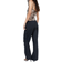 H&M Canvas Cargo Pants - Dark Grey