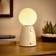 Dunelm Bod Magnetic Rechargeable Touch Table Lamp 20.5cm