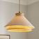 Dunelm Phuket Easy Fit Cream Shade ∅ 30cm