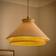 Dunelm Phuket Easy Fit Pendant - Cream Shade ∅ 30cm