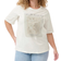 Coffee Curves Fiona T-shirt - Beige