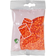 Panduro Rörpärlor Midi 1000 st Orange Ø5 mm