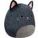Squishmallows Original 40cm Xiomara the Black Panther