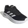 adidas Cloudfoam Comfy W - Core Black/Cloud White/Bliss Pink