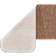 vidaXL Trapmatten Met Latex Achterkant 25x60 cm Geel