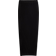 H&M Rib Knit Skirt - Black
