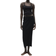 H&M Rib Knit Skirt - Black