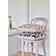 Redlunds Harper Kuddfodral Svart Leopard 45x45 Kuddöverdrag Svart, Beige (45x45cm)
