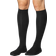 Bamboo Knee Socks Men - Black