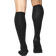 Bamboo Knee Socks Men - Black