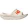 Hoka Ora Athletic Slide Sandale - Weiß Orange