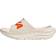Hoka Ora Athletic Slide Sandale - Weiß Orange