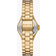 Michael Kors Lennox Ladies' Green & Gold Tone Bracelet