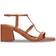 Marc Fisher Gellyn Sandal - Cognac