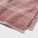 Threshold Performance Plus Mauve Bath Towel Pink (137.2x76.2cm)