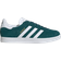 adidas Gazelle M - Mystery Green/Cloud White/Gold Metallic