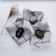 Panduro Hobby Brush Markers guld/silver 2st