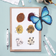 Panduro Hobby Brush Markers guld/silver 2st