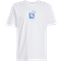 adidas Lounge Drink Graphic T-Shirt Herren - White