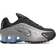 Nike Boys' Big Kids' Shox R Casual Shoes - Metallic Silver/Black