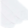 Weekday Selma 3-Pack Rib Socks - White