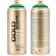 Montana Cans Gold NC-Acrylic Professional Spray Paint Shock Green 400ml