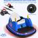 Costway Ride On Bumper Car 12V
