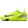 Nike Junior Zoom Mercurial Vapor 16 Academy IC Indoor Soccer Shoe - Volt/Black