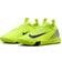 Nike Junior Zoom Mercurial Vapor 16 Academy IC Indoor Soccer Shoe - Volt/Black