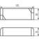 Kanlux LED Driver Transformator 24V DC 30W