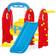 Dolu 4 in 1 Swing & Slide Set