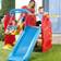 Dolu 4 in 1 Swing & Slide Set
