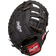 Rawlings 12.5'' Premium Series First Base Mitt, Black