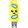 SanDisk 64GB Fortnite USB Flash Drive Peely Edition SDCZIF-064G-G46